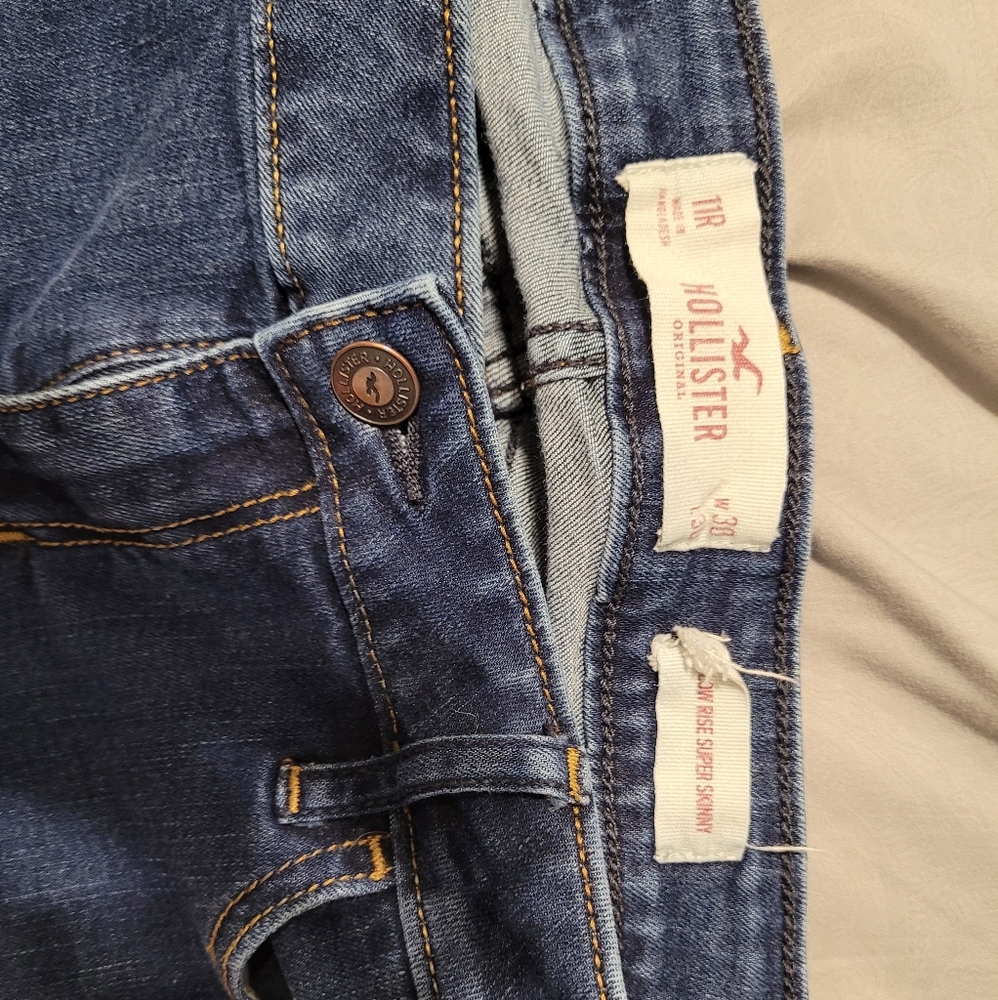 Hollister Women's jeans
